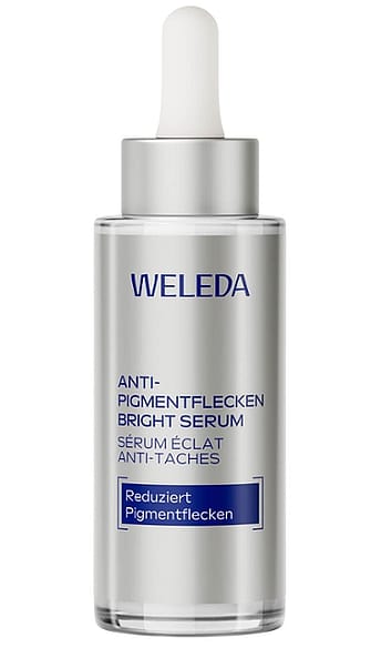 Sérum Eclat Anti-Taches Gentiane Bleue & Edelweiss