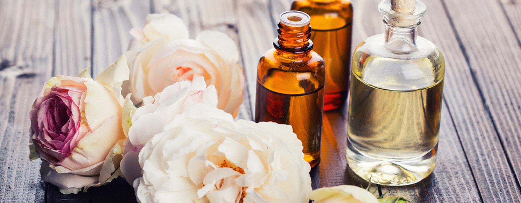 Parfums maison aux huiles essentielles – Panier des Sens