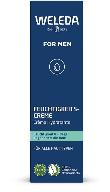 FOR MEN Crème Hydratante
